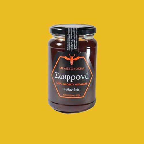 Honigtau-Honig aus Griechenland